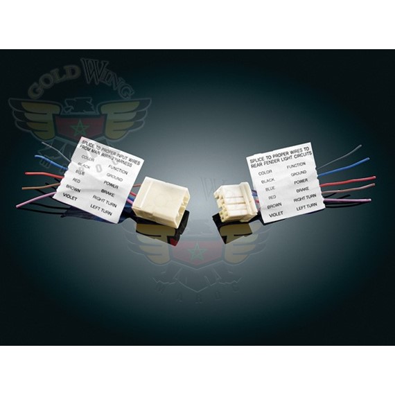 MODULE ADAPTER FOR PRE- 96 H-D MODELS