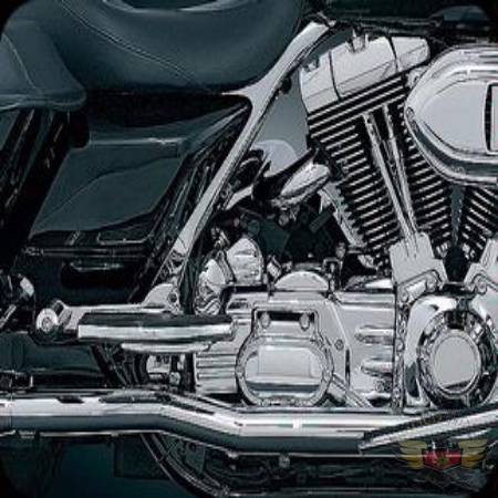 CRUSHER TRUE DUAL HEADERS '07-UP