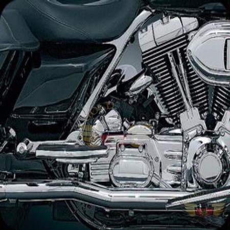 CRUSHER TRUE DUAL HEADERS 