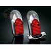 TOMBSTONE TAIL LIGHT F/YAMAHA ROAD STAR, V-STAR 1100