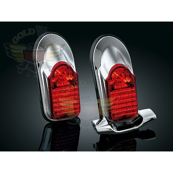 TOMBSTONE TAIL LIGHT F/YAMAHA ROAD STAR, V-STAR 1100