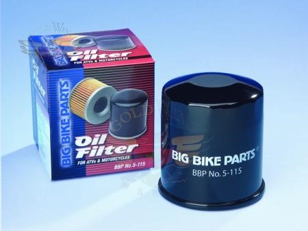 2.75" x 2.5" H Oil Filter 5-108