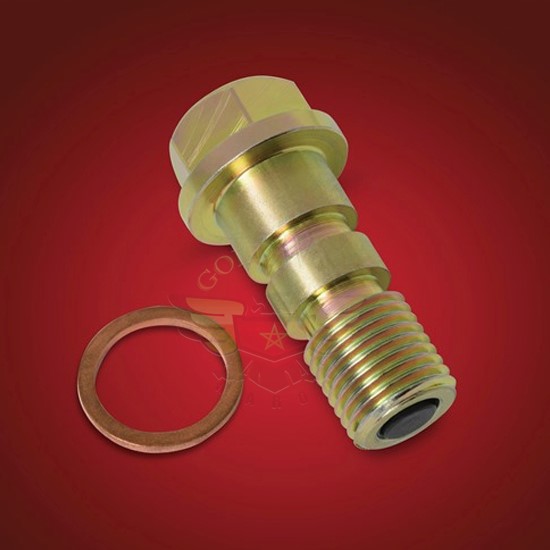 M14-1.5 MAGNETIC DRAIN PLUG (New) 5-303
