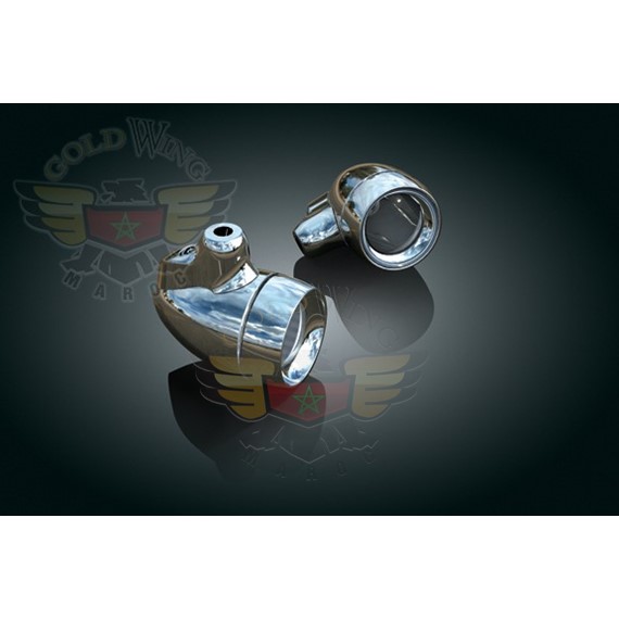 FRONT BULLET TURN SIGNALS FOR FLST/FLT