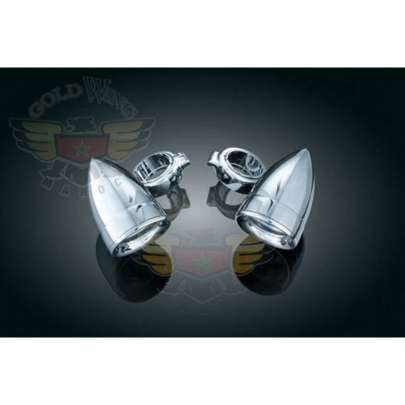 Kit de feux longue portée