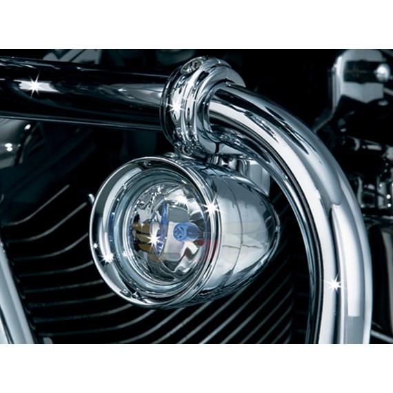 ENGINE GUARD MOUNTED DRIVING LIGHTS-ENGINE GUARD MOUNTED DRIVING LIGHTS
