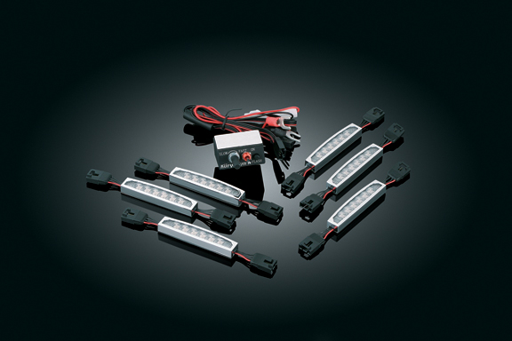 SUPER LIZARD STARTER KIT FOR GL1800