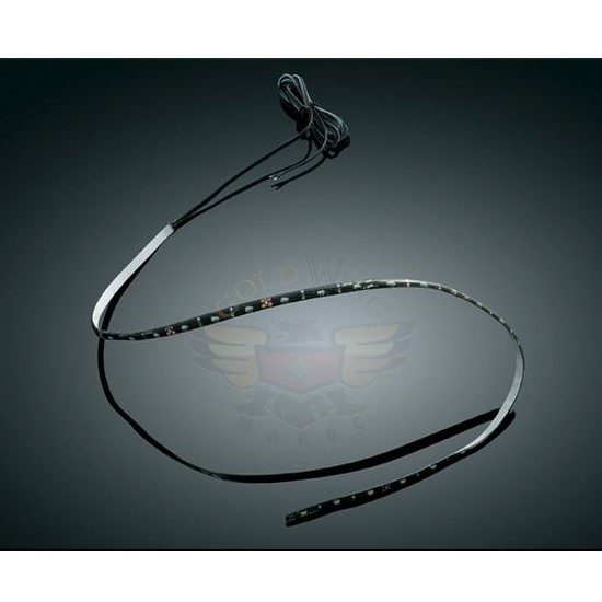 Eclairage à led blanc pour les optiques avants. 5041