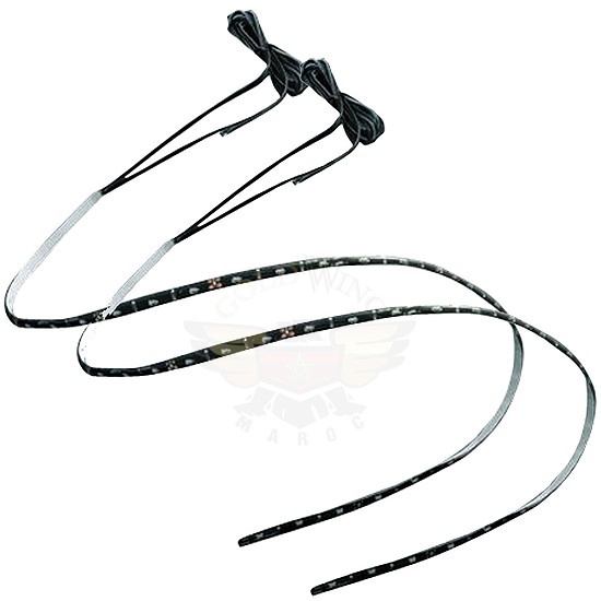 SKINNI MINI ULTRA BRIGHT (RED) STRIP LT.-SKINNI MINI ULTRA BRIGHT (RED) STRIP LT.