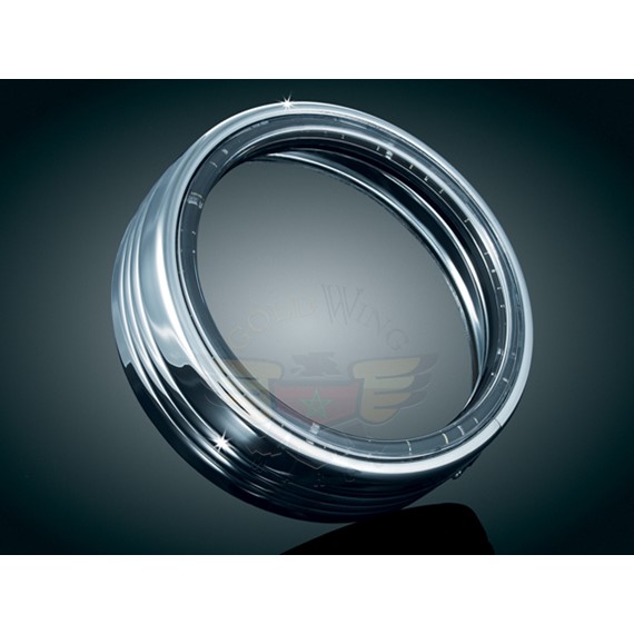 L.E.D. HALO HEADLIGHT TRIM BEZEL-L.E.D. HALO HEADLIGHT TRIM BEZEL