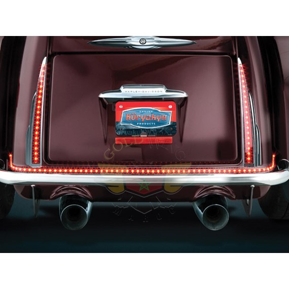 L.E.D. LIGHT STRIP, RUN-BRAKE, FOR TRIKE-L.E.D. LIGHT STRIP, RUN-BRAKE, FOR TRIKE