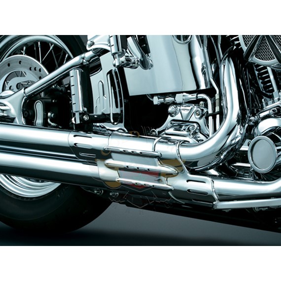 ALL CHROME CRUSHER POWER CELL - SOFTAIL-ALL CHROME CRUSHER POWER CELL - SOFTAIL