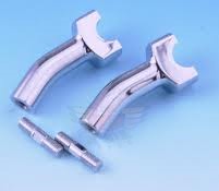 4" HANDLEBAR RISERS-4" HANDLEBAR RISERS