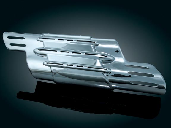 ALL CHROME POWER CELL COVER