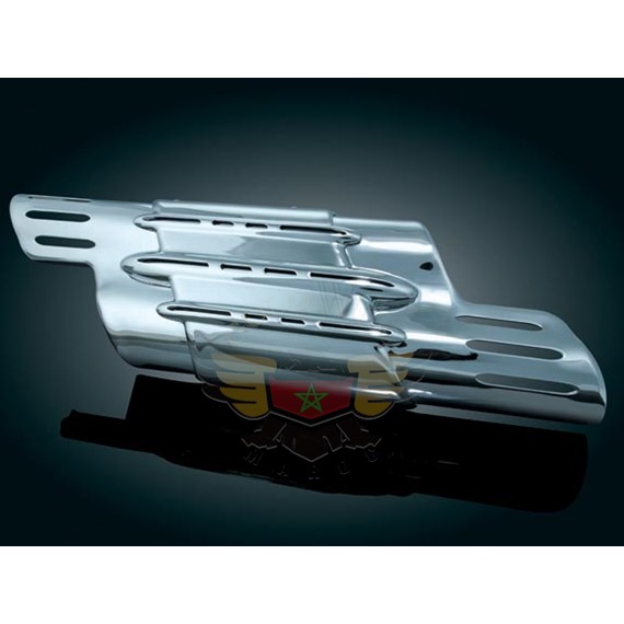 ALL CHROME POWER CELL COVER-ALL CHROME POWER CELL COVER