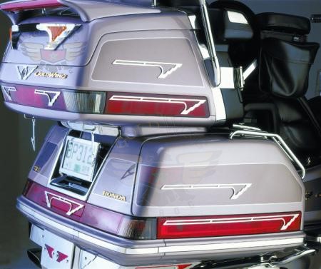 CRUIS WING 220 ACCENT GRILLES 52-532