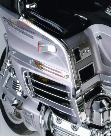 LOWER FAIRING CORNER TRIM 52-550