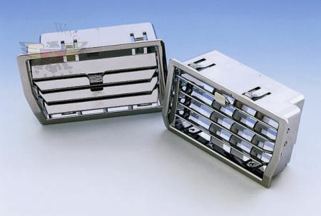 LOWER FRESH AIR VENTS