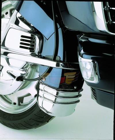 Bavette de garde-boue avant 