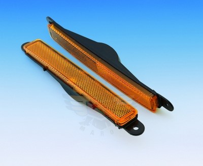 FAIRING SIDE LIGHT HOUSING 52-558