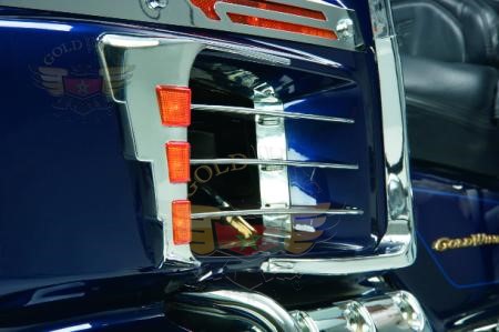 FAIRING LIGHTED VENT ACCENTS 52-559