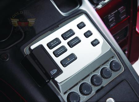 RADIO ACCENT GL1500 GOLDWING