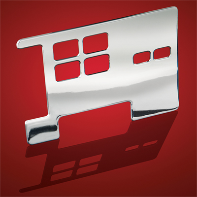 CHROME RADIO ACCENT-CHROME RADIO ACCENT