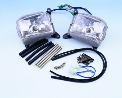 DRIVING FOG LIGHT SET