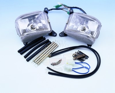 DRIVING FOG LIGHT SET 52-595
