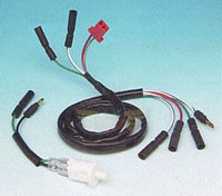 Harnais Intérieur De Lumière De coffre 52-603WI