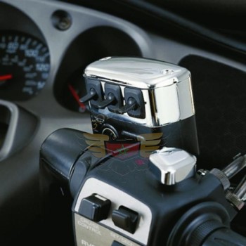 Cocotte 3 interrupteurs lumineux 