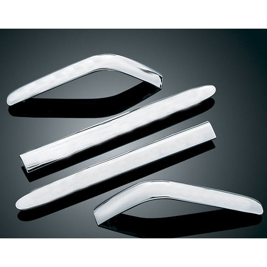 MOULURE CHROME SACOCHE GL1800 52-612