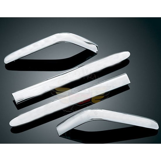 MOULURE CHROME SACOCHE GL1800 52-612