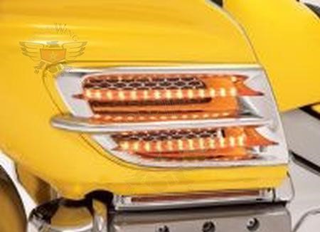 LED Side Fairing Accent Trim 52-623A