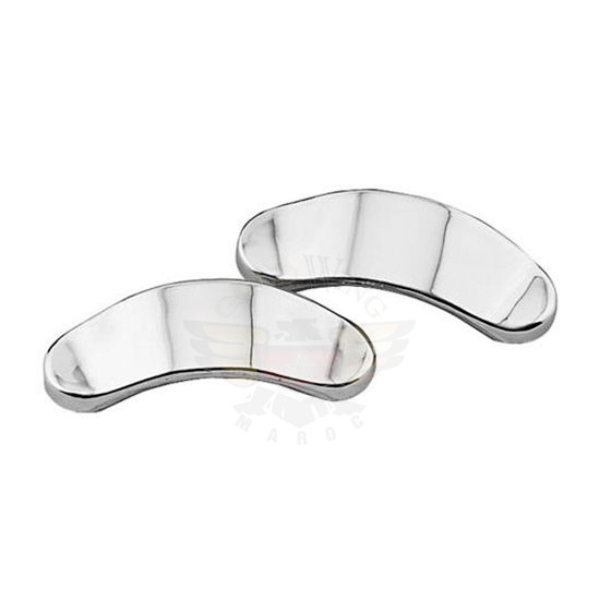 Caches vis de commodos