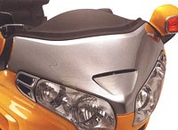 Garniture de pare-prise en chrome  52-641