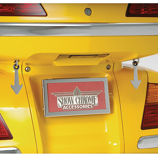 Cruis Wing ™ Extensions de Serrure de Casque (Paire)