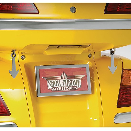 Cruis Wing ™ Extensions de Serrure de Casque (Paire) 52-645