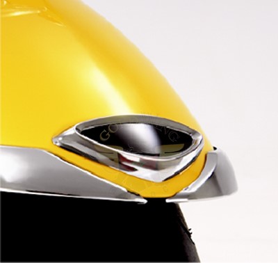 FRONT FENDER ACCENT 52-650