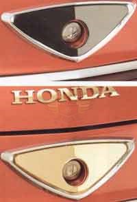 KEY PLATE ACCENT 52-658