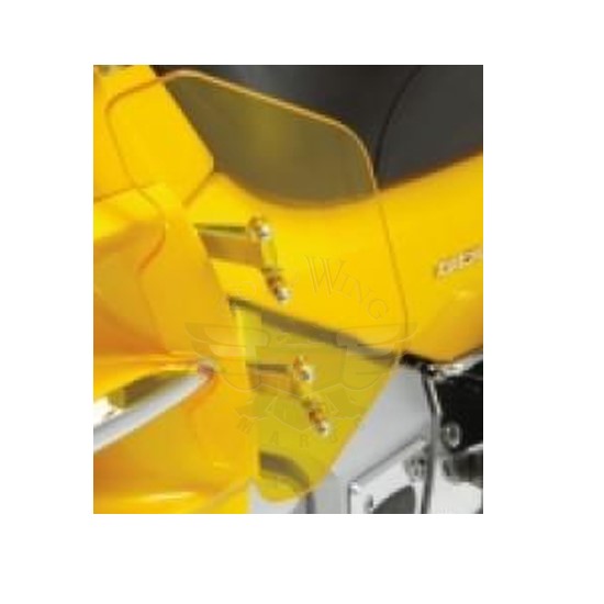 WIND DEFLECTOR-WIND DEFLECTOR