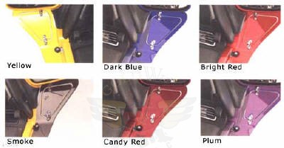 WIND DEFLECTOR-WIND DEFLECTOR