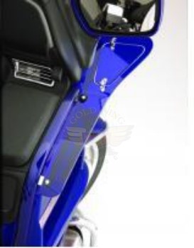 DEFLECTEUR HAUT GL18 BLEU 52-664U