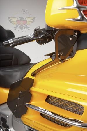 WIND DEFLECTOR 52-668L