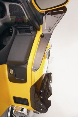 WIND DEFLECTOR 52-668U