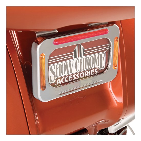 LED License Plate Holder 52-692