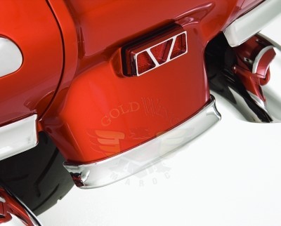 Le Pare-chocs postérieur  52-695