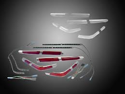 LED SADDLEBAG LIGHT SET