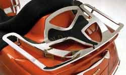 Support En aluminium De Bagage De Billette  52-703