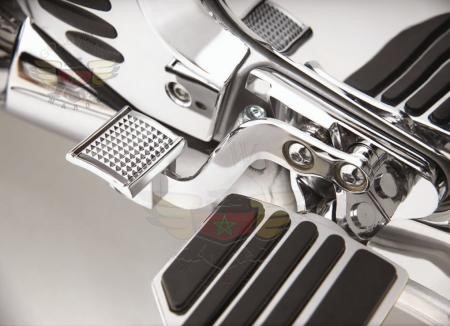 Repose-Talon Côté De Frein 52-711